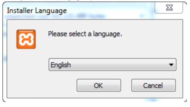 Unduh, install XAMPP Unduh, install XAMPP