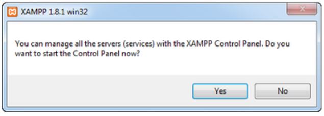 Unduh, install XAMPP Unduh, install XAMPP