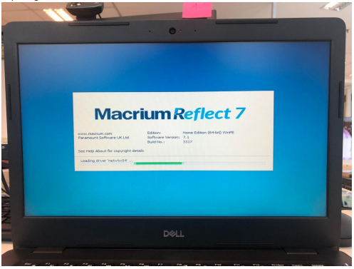 Panduan Backup Folder C Laptop Menggunakan Macrium Panduan Backup Folder C Laptop Menggunakan Macrium