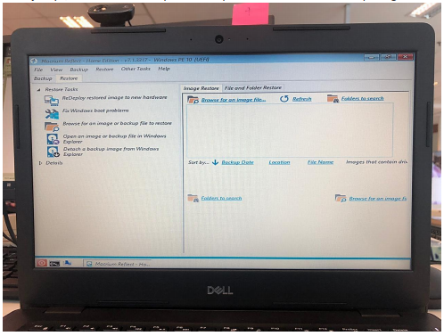 Panduan Backup Folder C Laptop Menggunakan Macrium Panduan Backup Folder C Laptop Menggunakan Macrium