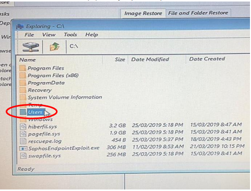Panduan Backup Folder C Laptop Menggunakan Macrium Panduan Backup Folder C Laptop Menggunakan Macrium