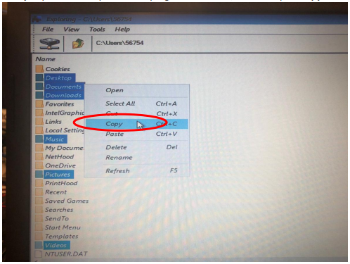 Panduan Backup Folder C Laptop Menggunakan Macrium Panduan Backup Folder C Laptop Menggunakan Macrium