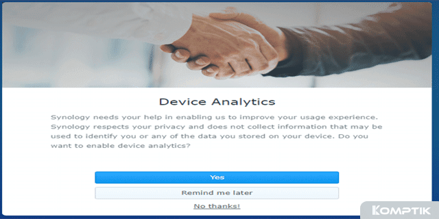 Pengertian dan Panduan Konfigurasi Synology NAS Pengertian dan Panduan Konfigurasi Synology NAS