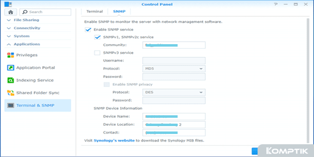 Pengertian dan Panduan Konfigurasi Synology NAS Pengertian dan Panduan Konfigurasi Synology NAS