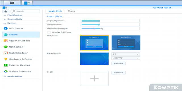 Pengertian dan Panduan Konfigurasi Synology NAS Pengertian dan Panduan Konfigurasi Synology NAS
