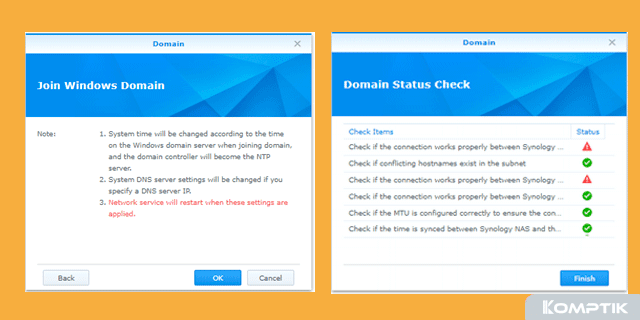 Pengertian dan Panduan Konfigurasi Synology NAS Pengertian dan Panduan Konfigurasi Synology NAS