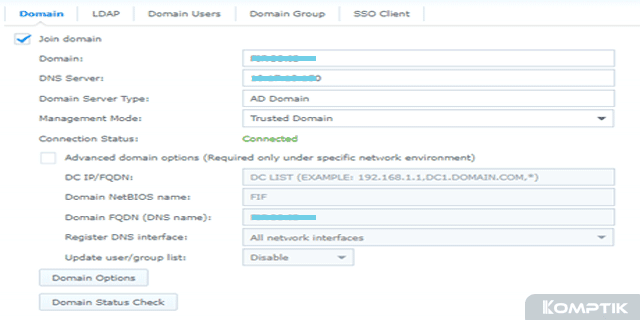 Pengertian dan Panduan Konfigurasi Synology NAS Pengertian dan Panduan Konfigurasi Synology NAS