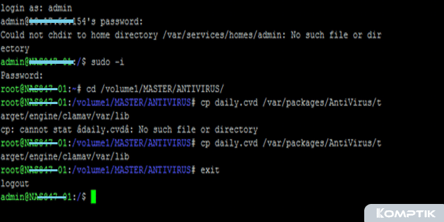 Pengertian dan Panduan Konfigurasi Synology NAS Pengertian dan Panduan Konfigurasi Synology NAS