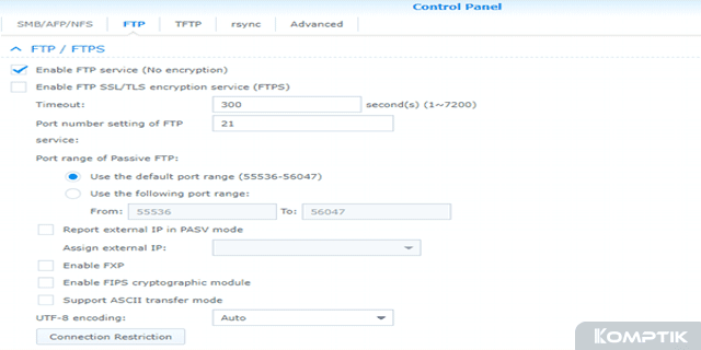 Pengertian dan Panduan Konfigurasi Synology NAS Pengertian dan Panduan Konfigurasi Synology NAS