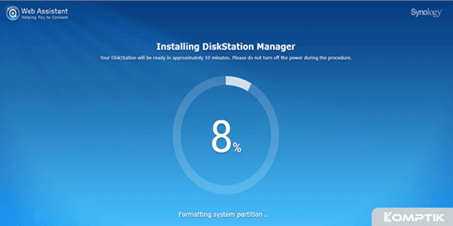 Pengertian dan Panduan Konfigurasi Synology NAS Pengertian dan Panduan Konfigurasi Synology NAS