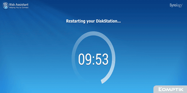 Pengertian dan Panduan Konfigurasi Synology NAS Pengertian dan Panduan Konfigurasi Synology NAS