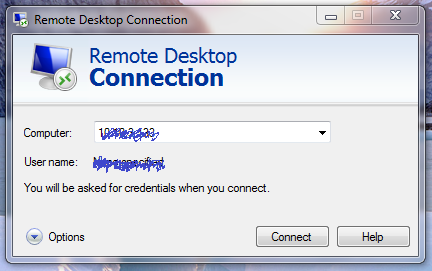 Sharing Data File Folder Pada RDP Sharing Data File Folder Pada RDP