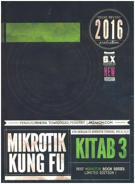 Belajar Mikrotik Sampai Mahir Belajar Mikrotik Sampai Mahir