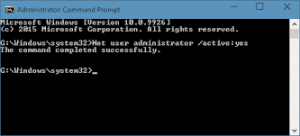 Cara Memperbaiki, Mengembalikan User Account Admin Yang Terhidden Di Windows Cara Memperbaiki, Mengembalikan User Account Admin Yang Terhidden Di Windows
