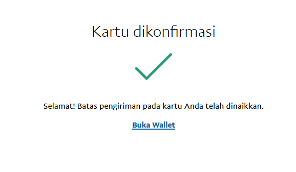 Paypal, VCC Paypal, VCC