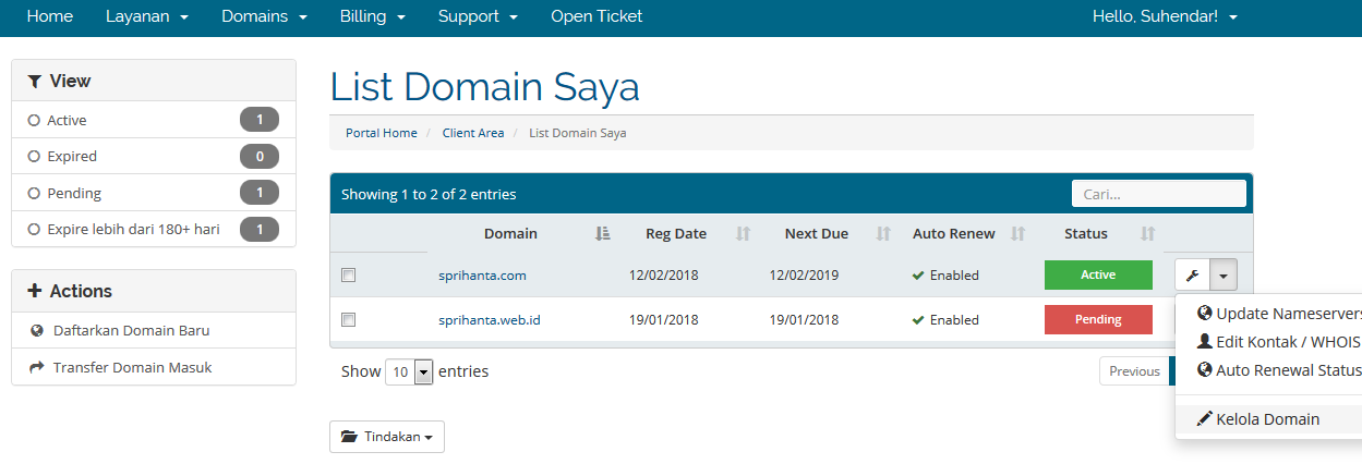 Merubah Nama Domain Pihak Ketiga Di Blogspot Merubah Nama Domain Pihak Ketiga Di Blogspot