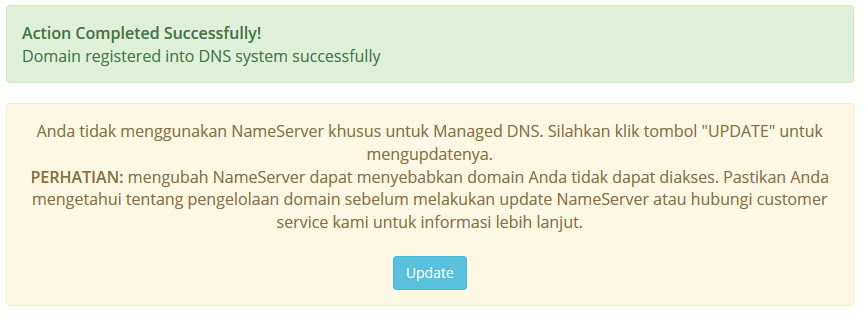 Merubah Nama Domain Pihak Ketiga Di Blogspot Merubah Nama Domain Pihak Ketiga Di Blogspot